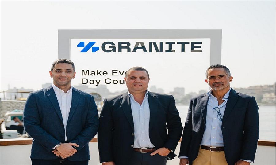 الرقابة المالية تمنح جرانيت القابضة رخصة إطلاق أول حساب نقدي رقمي بمصر